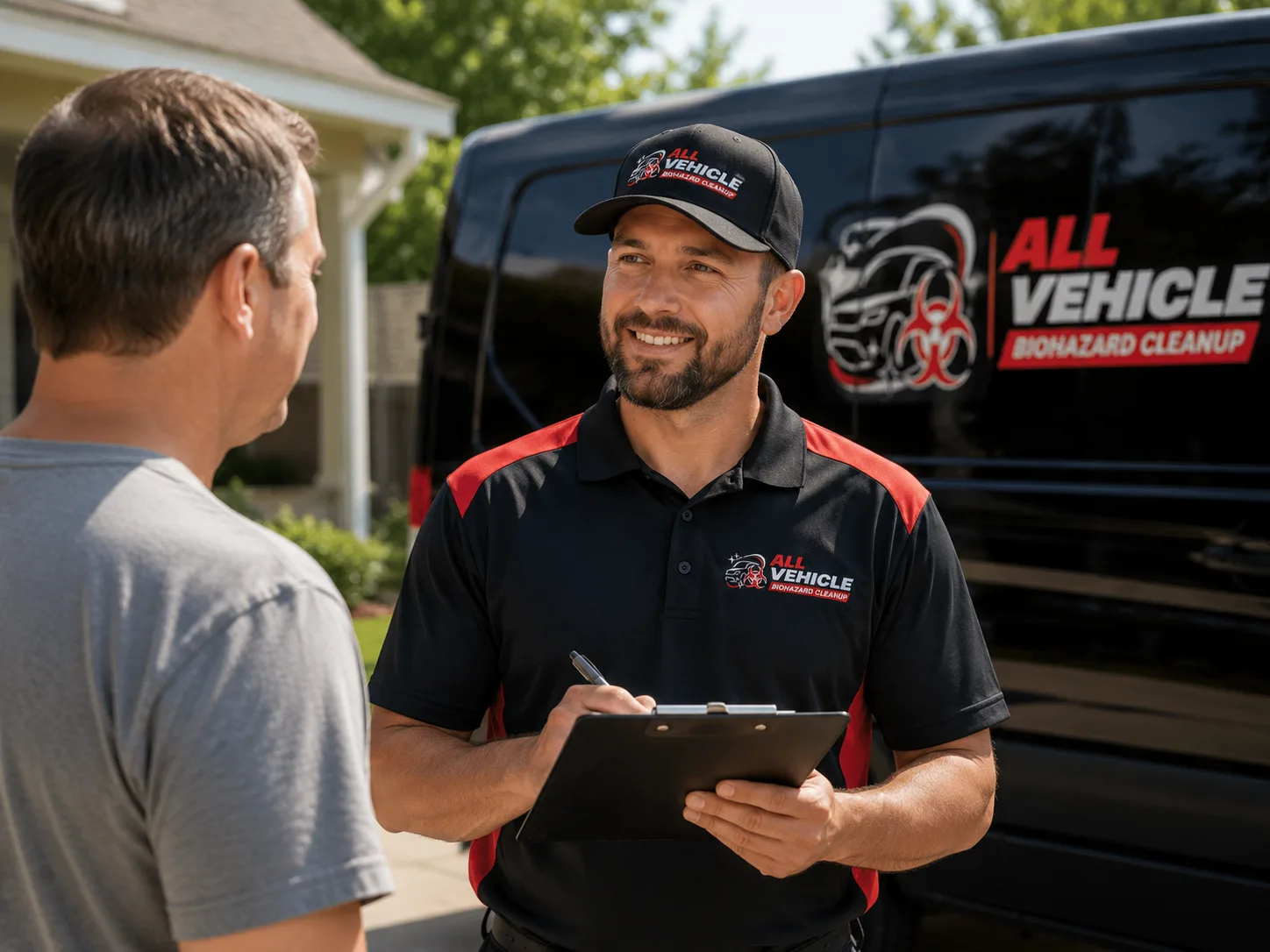 Vehicle Biohazard Cleanup Irvine, CA FAQs